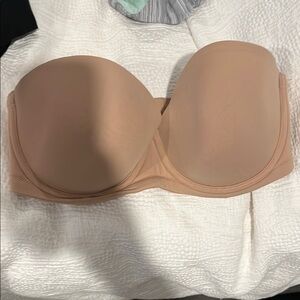 Wacoal Strapless Bra - Nude